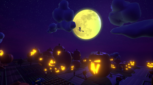 VRobot: VR Giant Robot Destruction Simulator game for Linux 1