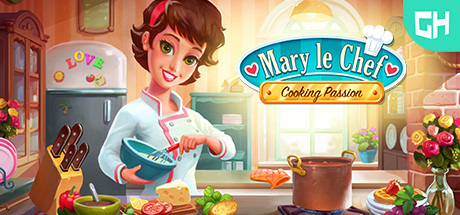 Mary Le Chef - Cooking Passion cover art