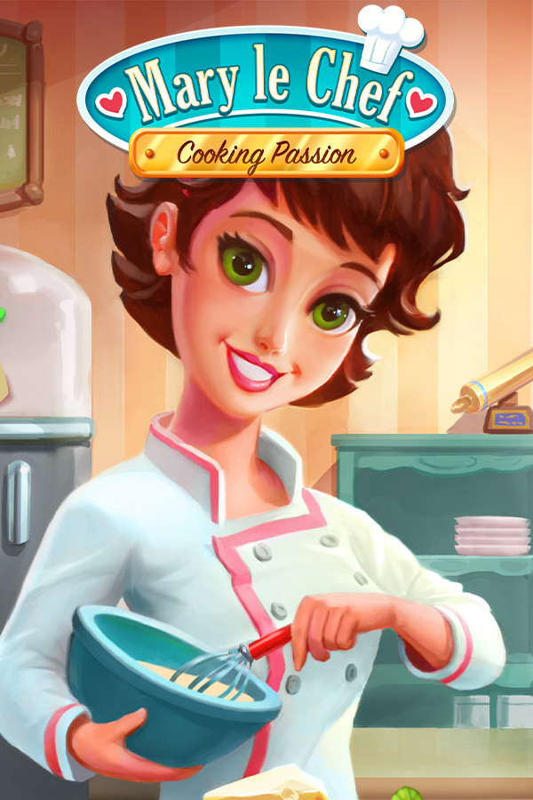 Mary Le Chef - Cooking Passion for steam