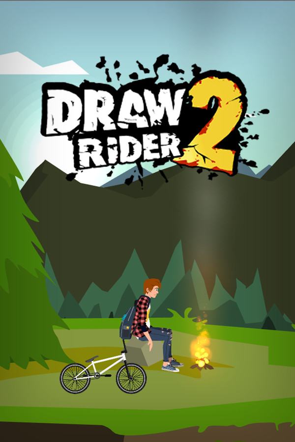 Draw Rider 2 for steam