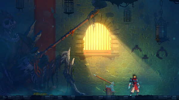Скриншот из Dead Cells