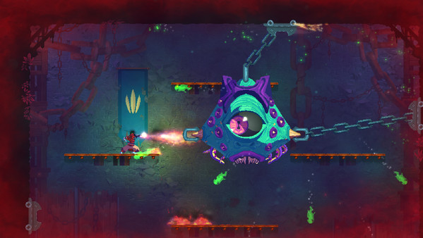 Скриншот из Dead Cells