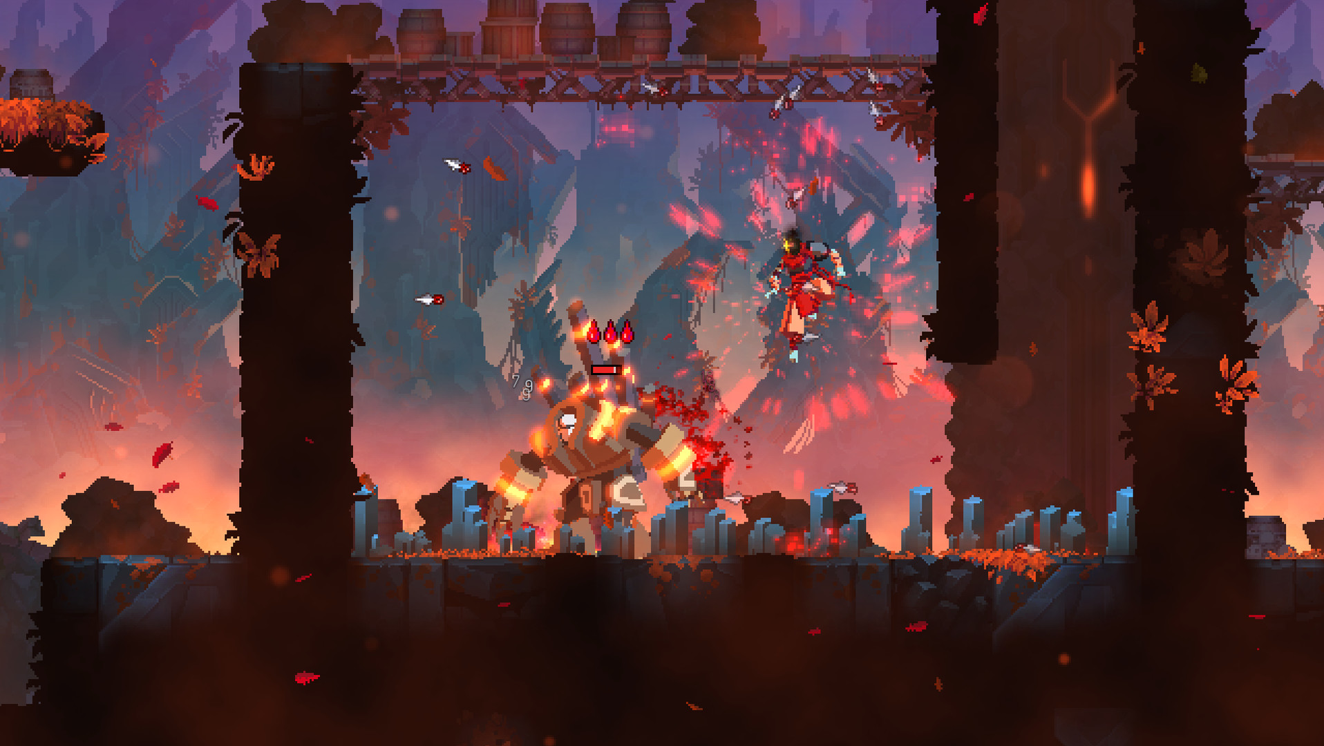 Dead cells ошибка steam dll