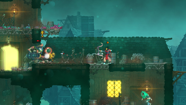 Скриншот из Dead Cells