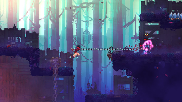 Скриншот из Dead Cells
