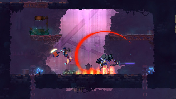 Скриншот из Dead Cells