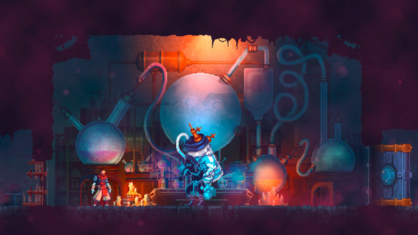 Скриншот из Dead Cells