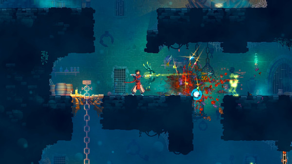 Скриншот из Dead Cells