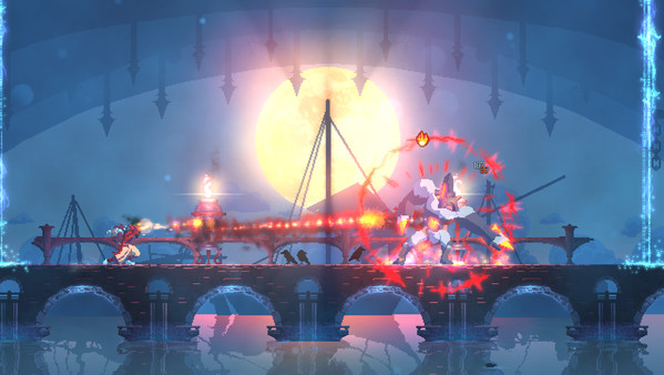 Скриншот из Dead Cells
