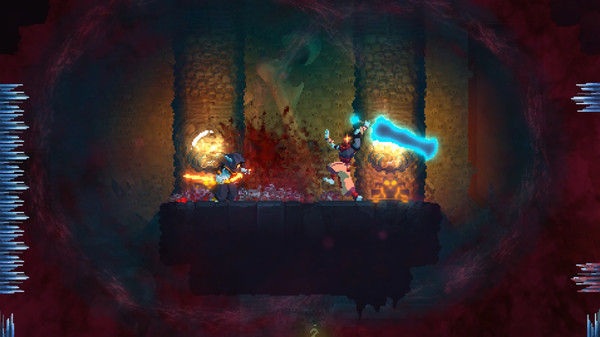 Скриншот из Dead Cells