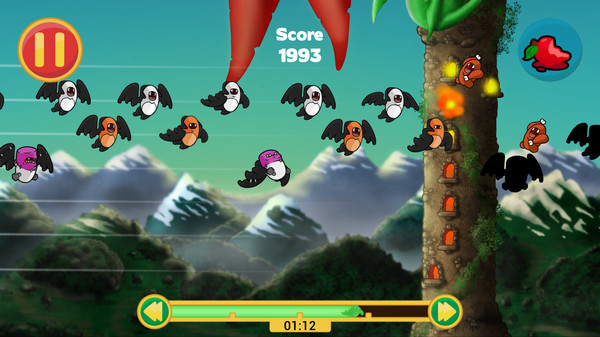 Скриншот из Flute Master - Epic Christmas