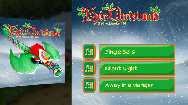 Скриншот из Flute Master - Epic Christmas