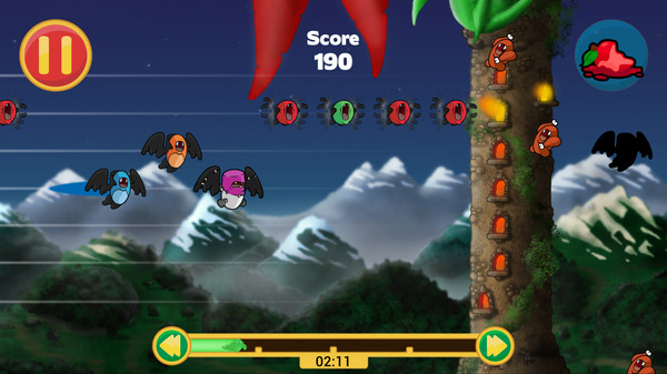 Скриншот из Flute Master - Epic Christmas