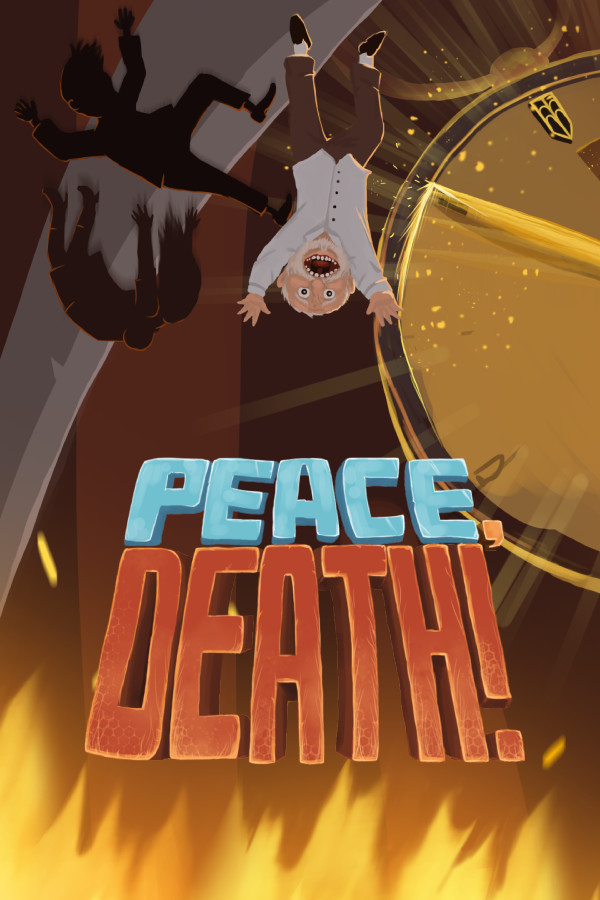 Peace, Death! for steam