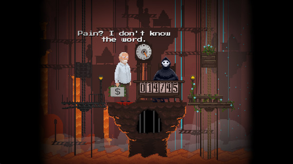 Peace, Death! game for Linux 1