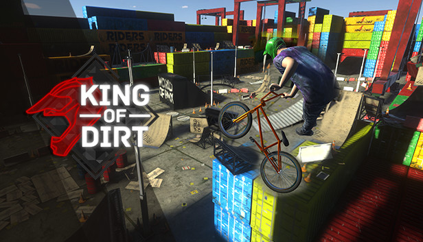 King Of Dirt On Steam