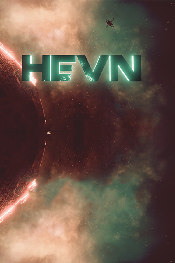 Steam portrait for HEVN.