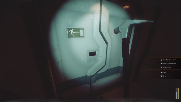 Скриншот из HEVN