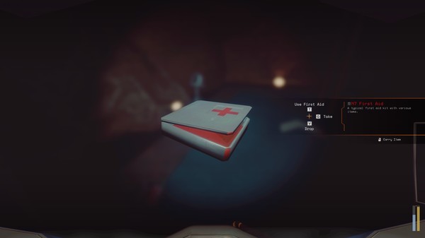 Скриншот из HEVN