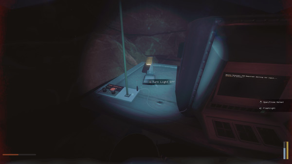 Скриншот из HEVN