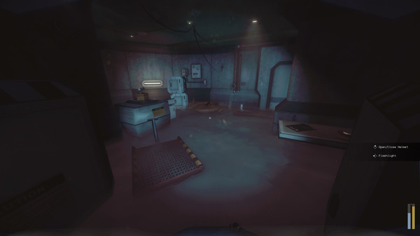 Скриншот из HEVN