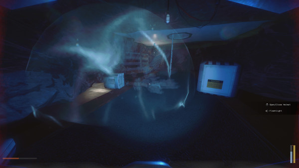 Скриншот из HEVN