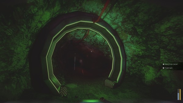 Скриншот из HEVN