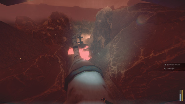 Скриншот из HEVN