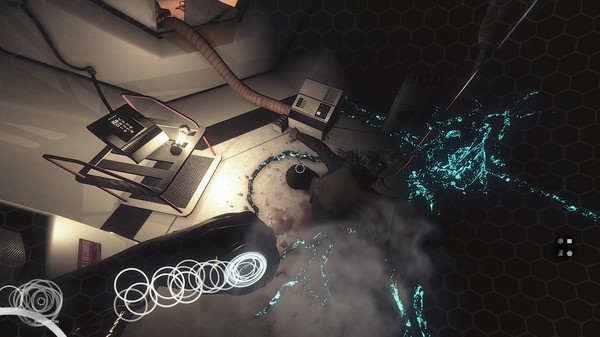 HEVN game for Linux 1