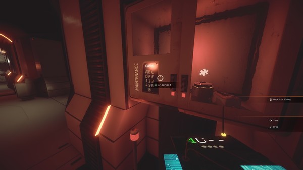 Скриншот из HEVN