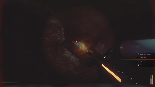 Скриншот из HEVN