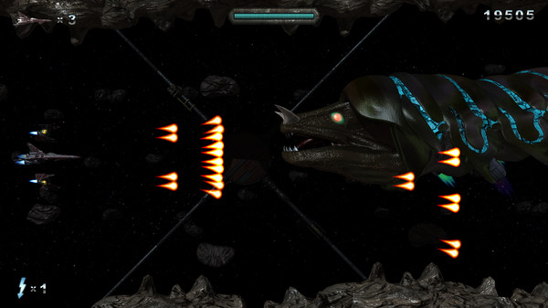 Скриншот из Crush