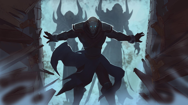 Скриншот из Heroes of Arca