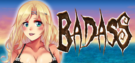 BADASS cover art