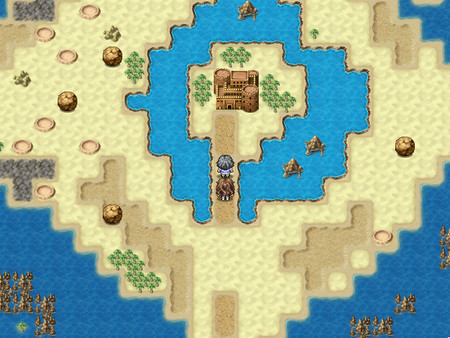 BADASS game for Linux 1