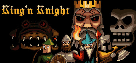 King 'n Knight cover art