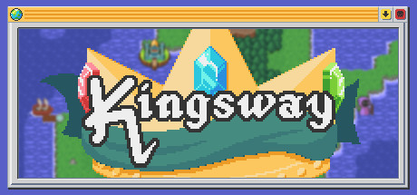 Kingsway cover art