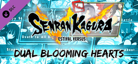 View SENRAN KAGURA ESTIVAL VERSUS - Dual Blooming Hearts on IsThereAnyDeal