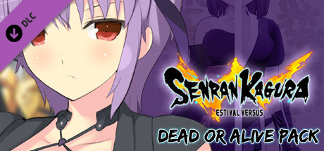 View SENRAN KAGURA ESTIVAL VERSUS - Dead or Alive Pack on IsThereAnyDeal