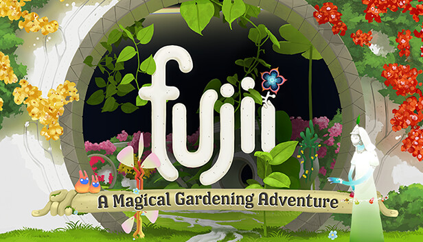 Fujii - A Magical Gardening Adventure
