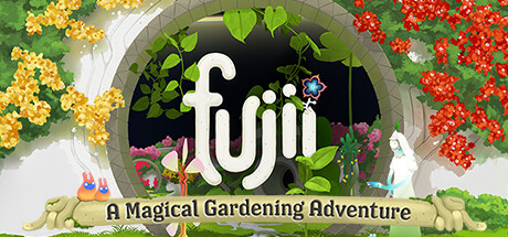 Fujii - A Magical Gardening Adventure cover art