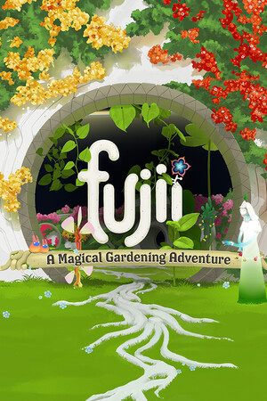 Fujii poster image on Steam Backlog