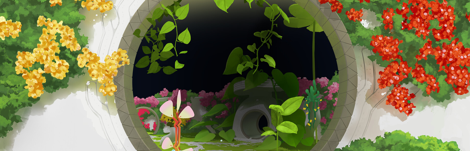 Fujii - A Magical Gardening Adventure
