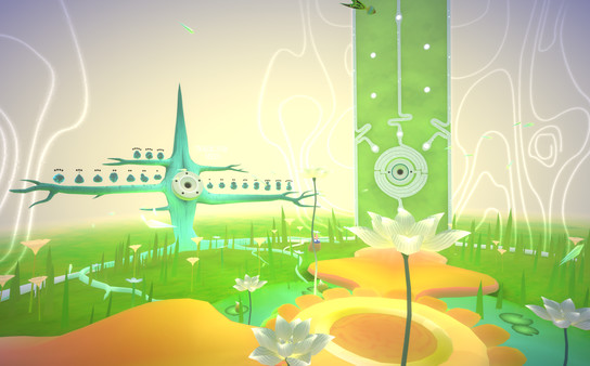 Скриншот из Fujii - A Magical Gardening Adventure