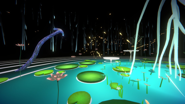 Скриншот из Fujii - A Magical Gardening Adventure