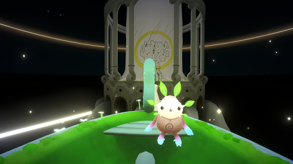 Скриншот из Fujii - A Magical Gardening Adventure