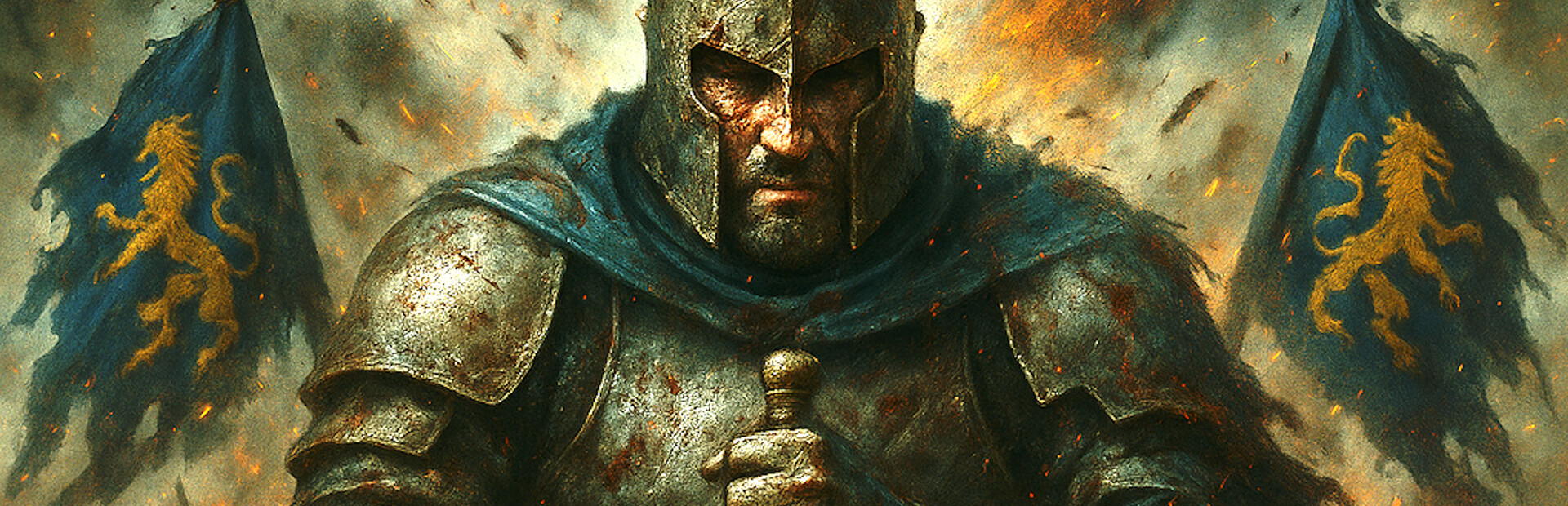 Knighthood: Dawn of Heroes