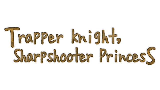 Trapper Knight, Sharpshooter Princess Logo