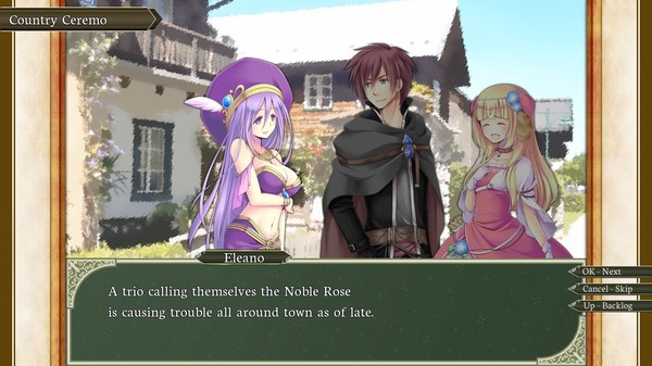 Trapper Knight, Sharpshooter Princessfor windows and Linux 1