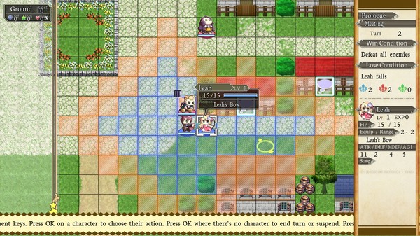 Trapper Knight, Sharpshooter Princess game for windows Pc 1